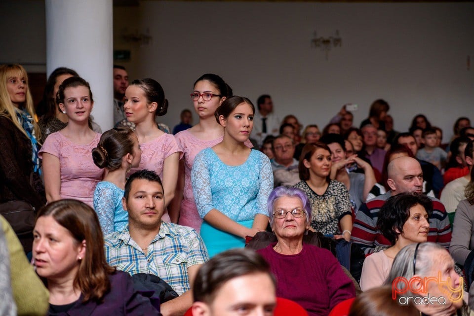 Spectacol de crăciun by Feeling Dance, Filarmonica de Stat Oradea