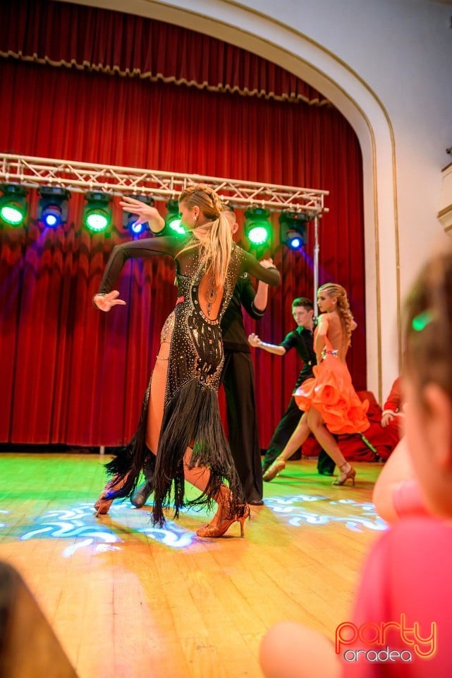 Spectacol de crăciun by Feeling Dance, Filarmonica de Stat Oradea