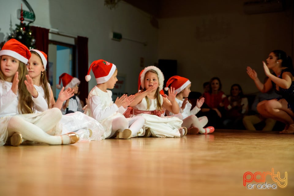 Spectacol de Craciun, Feeling Dance