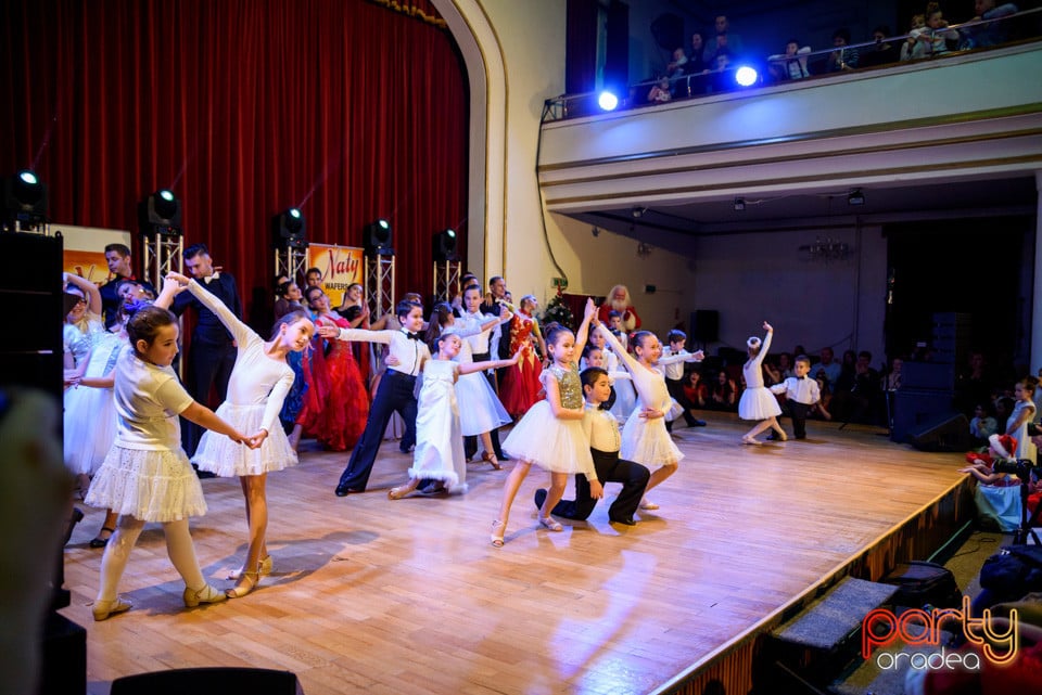 Spectacol de Craciun, Feeling Dance