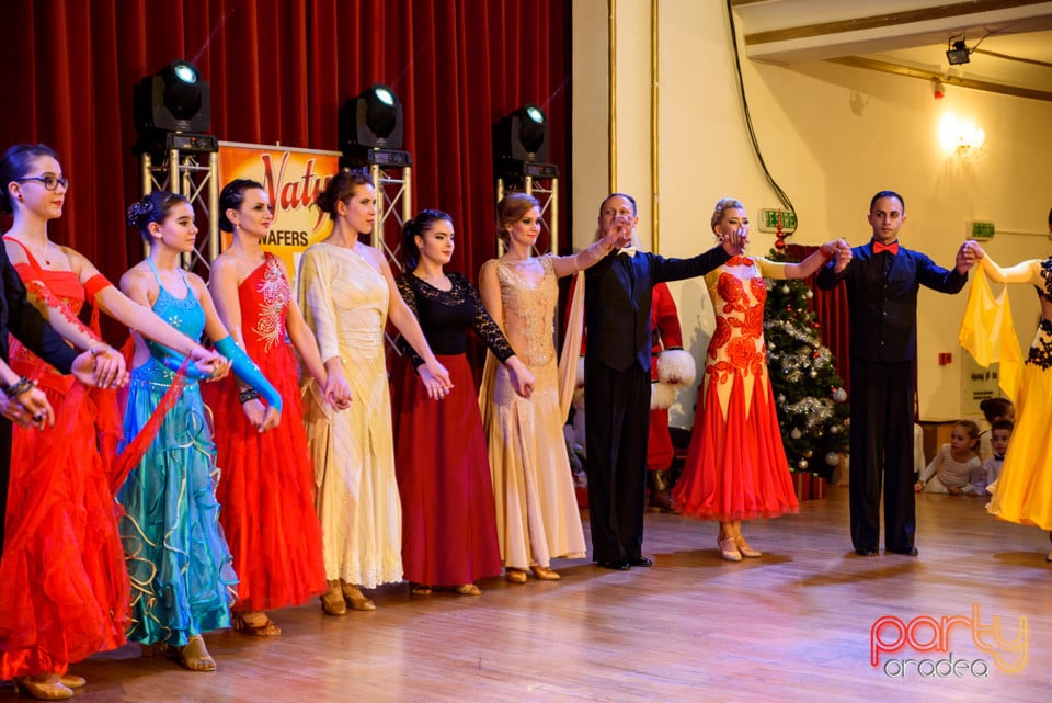 Spectacol de Craciun, Feeling Dance