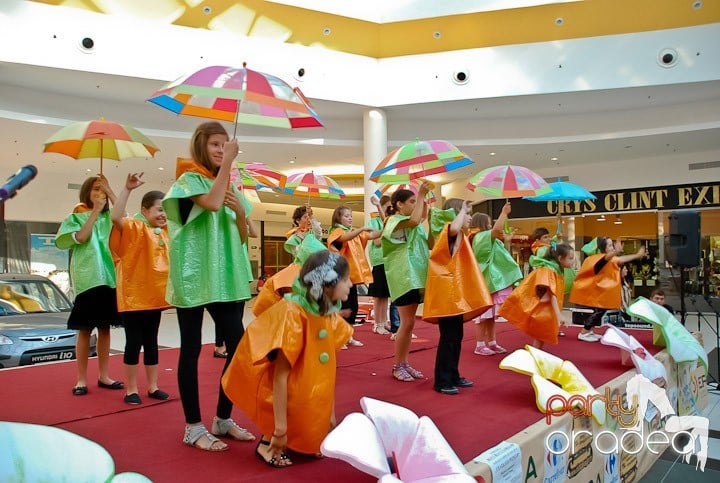 Spectacol de dans, muzică şi teatru pentru copii, Era Shopping Park