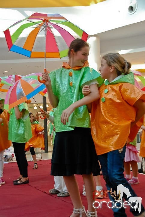 Spectacol de dans, muzică şi teatru pentru copii, Era Shopping Park