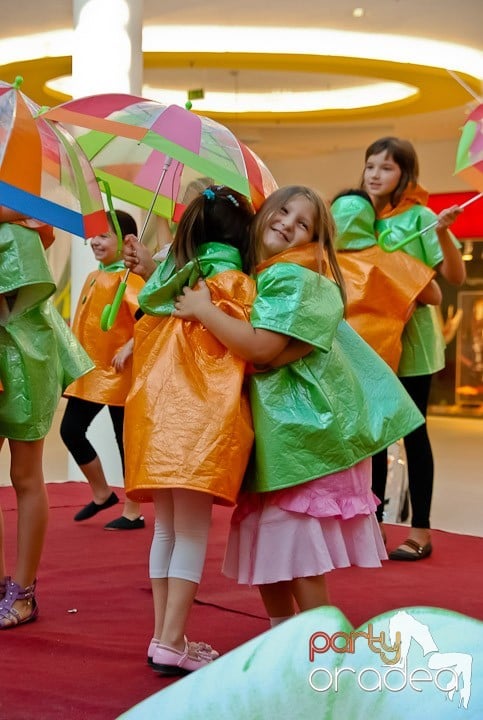 Spectacol de dans, muzică şi teatru pentru copii, Era Shopping Park