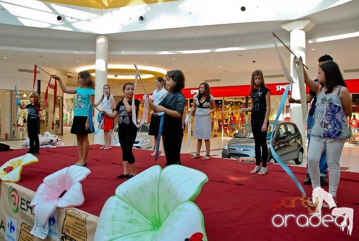 Spectacol de dans, muzică şi teatru pentru copii, Era Shopping Park