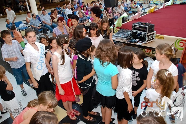 Spectacol de dans, muzică şi teatru pentru copii, Era Shopping Park