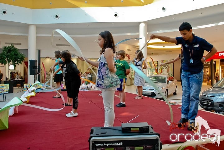 Spectacol de dans, muzică şi teatru pentru copii, Era Shopping Park