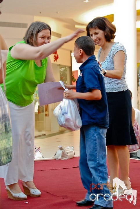 Spectacol de dans, muzică şi teatru pentru copii, Era Shopping Park
