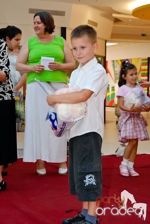 Spectacol de dans, muzică şi teatru pentru copii, Era Shopping Park