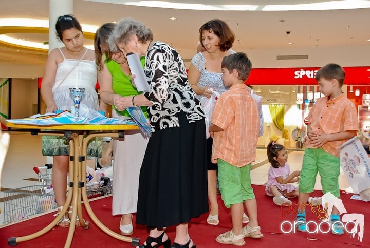 Spectacol de dans, muzică şi teatru pentru copii, Era Shopping Park