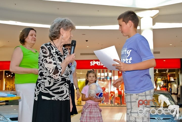 Spectacol de dans, muzică şi teatru pentru copii, Era Shopping Park