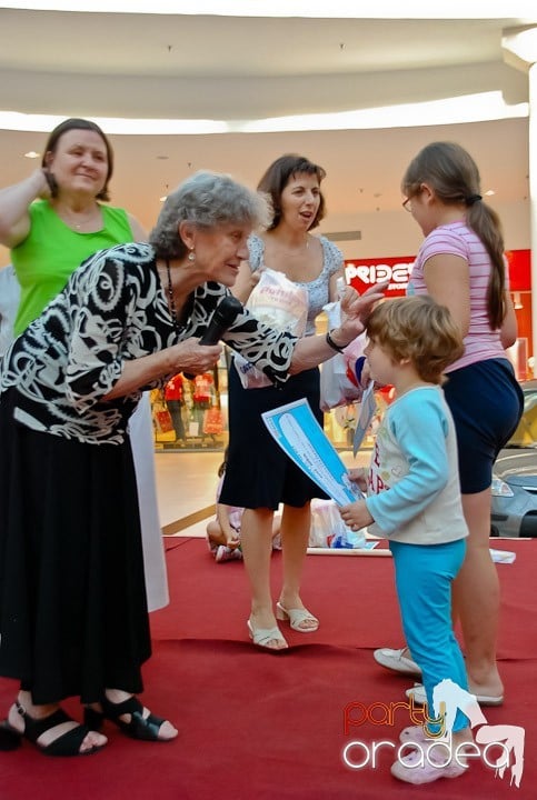 Spectacol de dans, muzică şi teatru pentru copii, Era Shopping Park