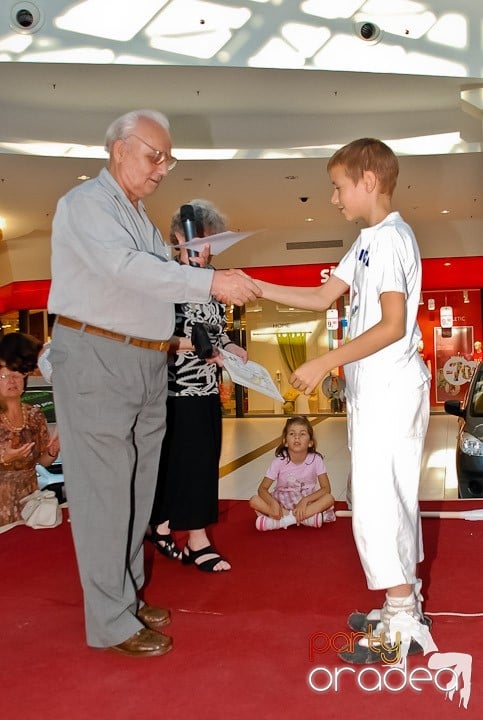 Spectacol de dans, muzică şi teatru pentru copii, Era Shopping Park