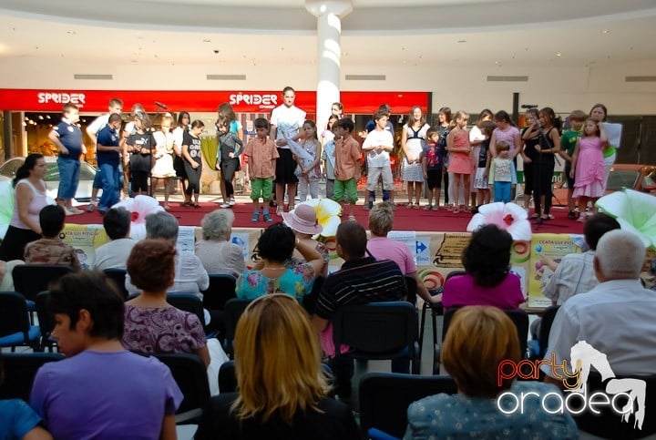 Spectacol de dans, muzică şi teatru pentru copii, Era Shopping Park