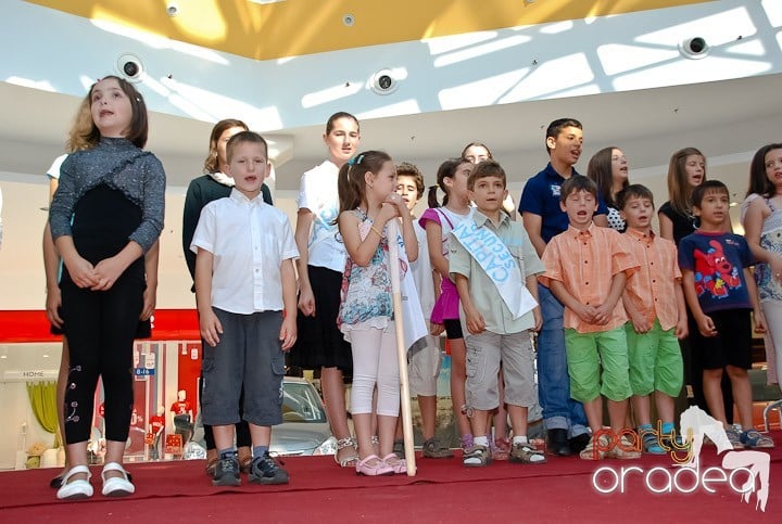 Spectacol de dans, muzică şi teatru pentru copii, Era Shopping Park