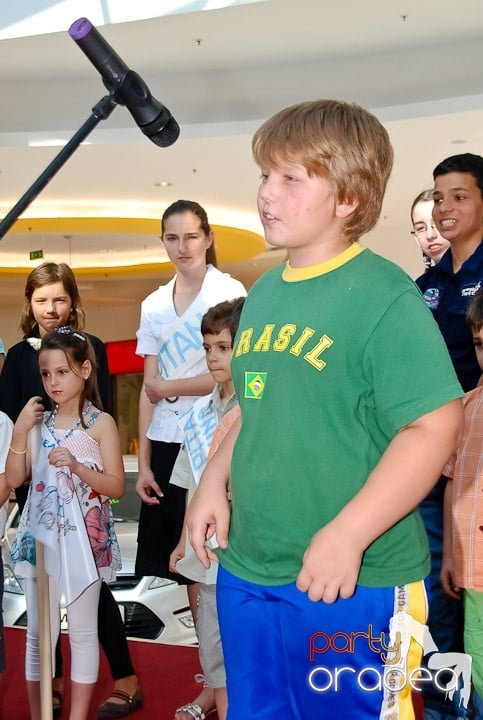 Spectacol de dans, muzică şi teatru pentru copii, Era Shopping Park
