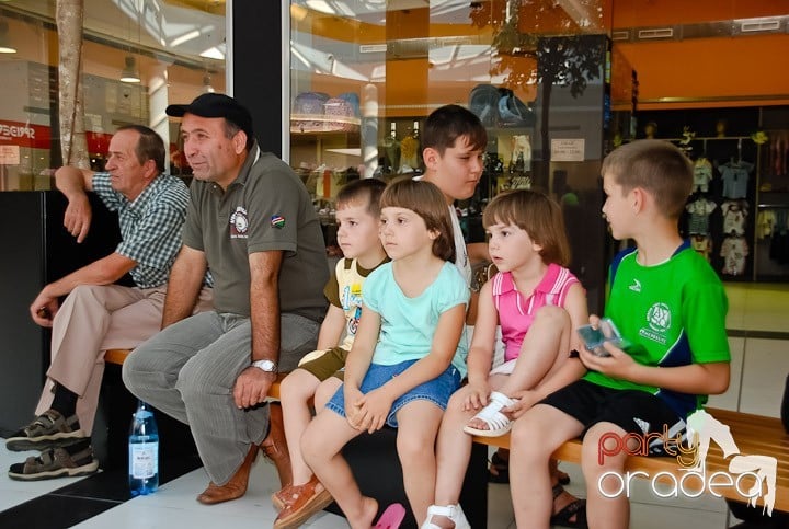 Spectacol de dans, muzică şi teatru pentru copii, Era Shopping Park