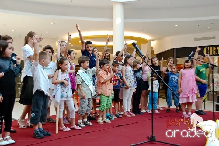 Spectacol de dans, muzică şi teatru pentru copii, Era Shopping Park