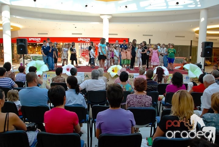 Spectacol de dans, muzică şi teatru pentru copii, Era Shopping Park