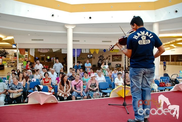 Spectacol de dans, muzică şi teatru pentru copii, Era Shopping Park