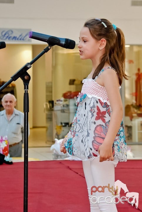 Spectacol de dans, muzică şi teatru pentru copii, Era Shopping Park