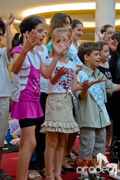 Spectacol de dans, muzică şi teatru pentru copii, Era Shopping Park