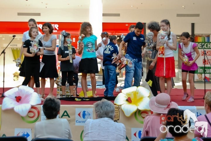 Spectacol de dans, muzică şi teatru pentru copii, Era Shopping Park