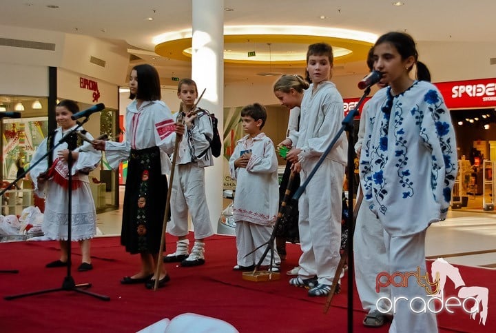 Spectacol de dans, muzică şi teatru pentru copii, Era Shopping Park