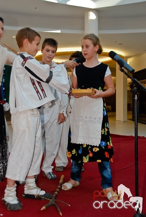 Spectacol de dans, muzică şi teatru pentru copii, Era Shopping Park