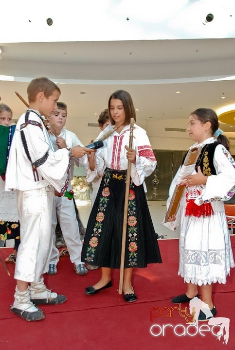 Spectacol de dans, muzică şi teatru pentru copii, Era Shopping Park