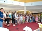 Spectacol de dans, muzică şi teatru pentru copii