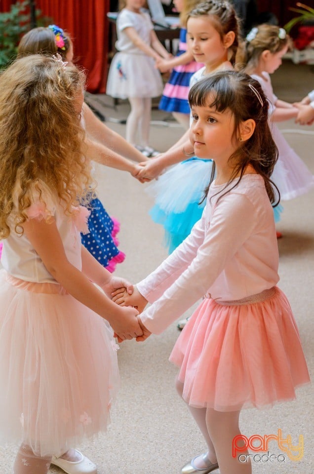 Spectacol de Dans, Side by Side Dance Academy