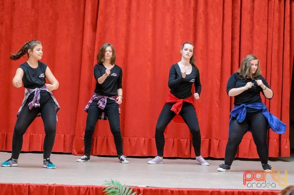 Spectacol de Dans, Side by Side Dance Academy