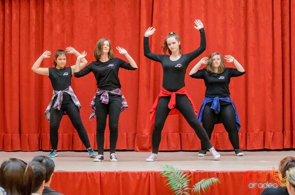 Spectacol de Dans, Side by Side Dance Academy