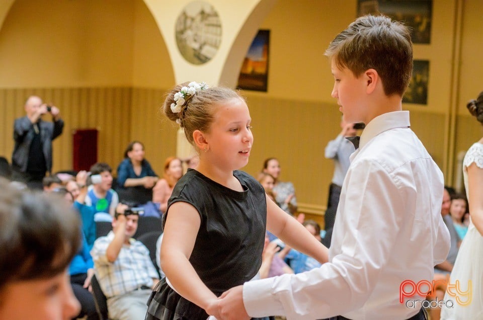 Spectacol de Dans, Side by Side Dance Academy