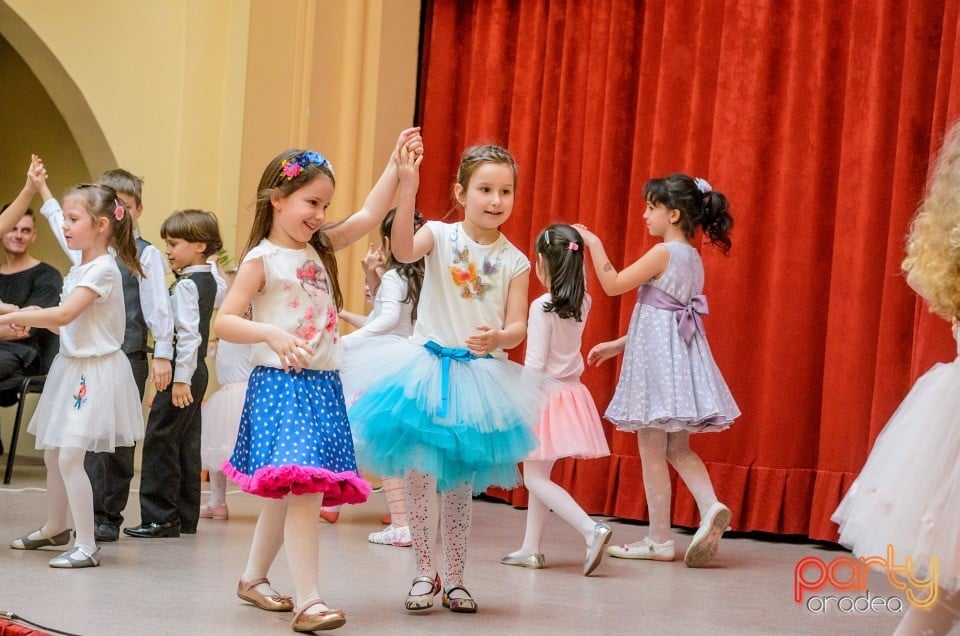 Spectacol de Dans, Side by Side Dance Academy