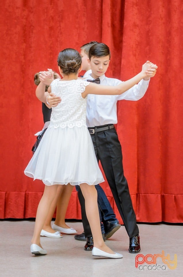 Spectacol de Dans, Side by Side Dance Academy