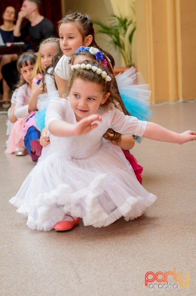 Spectacol de Dans, Side by Side Dance Academy