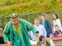 Spectacol de farse medievale "Farsele din Piaţă"