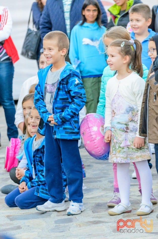 Spectacol de teatru „Tatăl Fantomă”, Cetatea Oradea