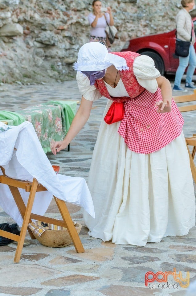 Spectacol de teatru „Tatăl Fantomă”, Cetatea Oradea