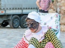 Spectacol de teatru „Tatăl Fantomă”