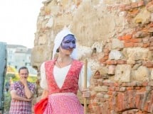 Spectacol de teatru „Tatăl Fantomă”