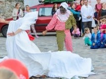 Spectacol de teatru „Tatăl Fantomă”