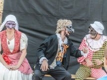 Spectacol de teatru „Tatăl Fantomă”