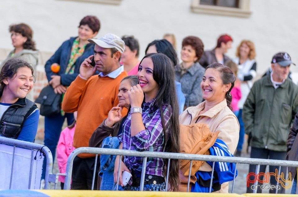 Spectacol de tradiţii folclorice interetnice, Cetatea Oradea