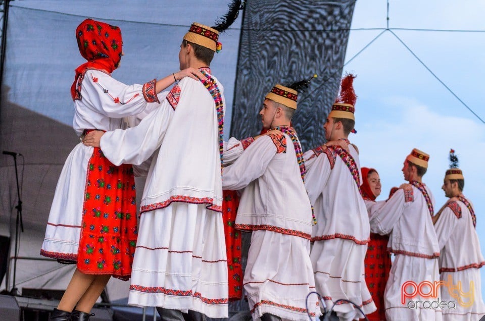 Spectacol de tradiţii folclorice interetnice, Cetatea Oradea