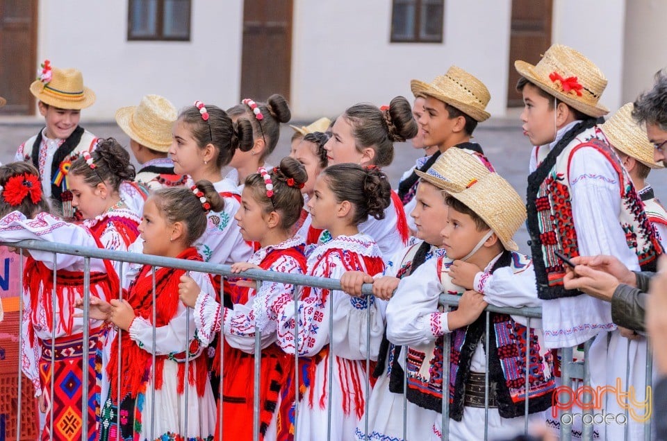 Spectacol de tradiţii folclorice interetnice, Cetatea Oradea