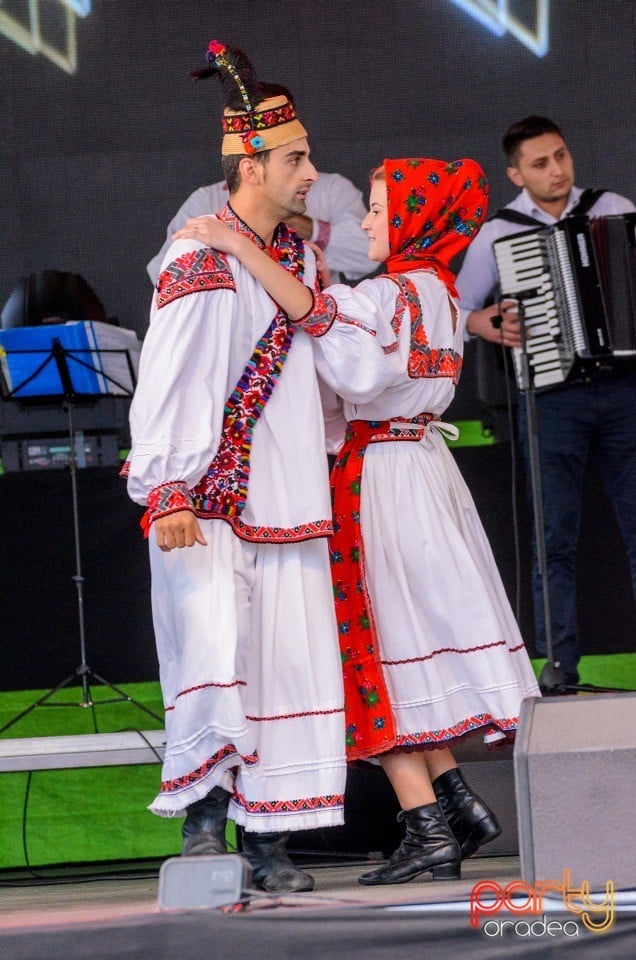 Spectacol de tradiţii folclorice interetnice, Cetatea Oradea