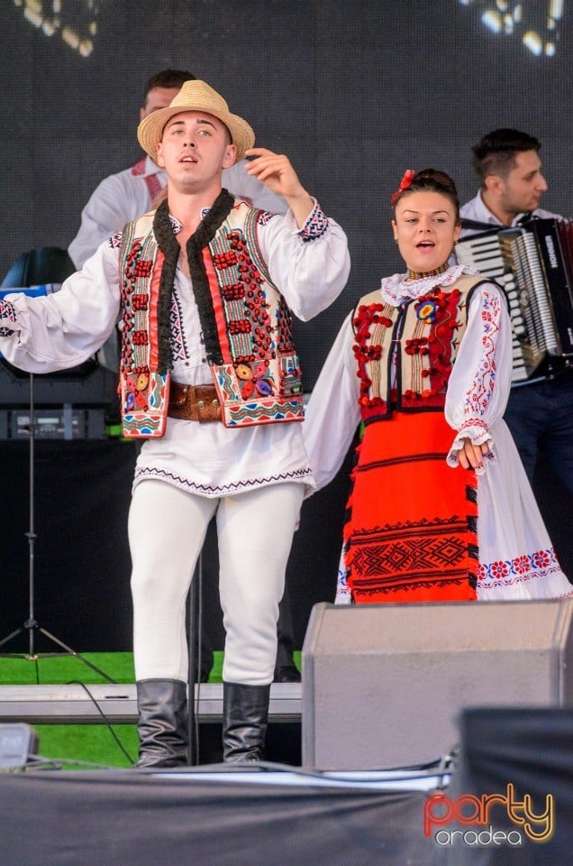 Spectacol de tradiţii folclorice interetnice, Cetatea Oradea